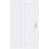 Ціноутворення Вхідні двері 1200x2100 мм REHAU Euro-Design 60