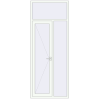 Ціноутворення Вхідні двері 1100x2790 мм REHAU Brillant-Design Білий (RAL 9016) з двох сторін