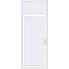 Ціноутворення Вхідні двері 1100x2800 мм REHAU SYNEGO Білий (RAL 9016) з двох сторін