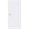 Ціноутворення Вхідні двері 920x1850 мм REHAU Brillant-Design Білий (RAL 9016) з двох сторін