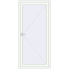 Ціноутворення Вхідні двері 1000x2150 мм REHAU SYNEGO Білий (RAL 9016) з двох сторін