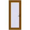 Ціноутворення Вхідні двері 800x1900 мм REHAU Brillant-Design GOLDEN OAK з двох сторін