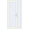 Ціноутворення Вхідні двері 1020x2020 мм REHAU Euro-Design 60