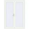 Ціноутворення Вхідні двері 1500x2100 мм REHAU Euro-Design 60 Білий (RAL 9016) з двох сторін
