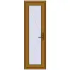 Ціноутворення Вхідні двері 600x1900 мм REHAU Euro-Design 60 LIGHT_OAK з двох сторін