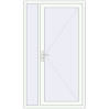 Ціноутворення Вхідні двері 1200x2100 мм REHAU Brillant-Design