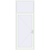 Ціноутворення Вхідні двері 1060x2800 мм REHAU Euro-Design 60
