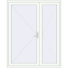 Ціноутворення Вхідні двері 1700x2100 мм REHAU SYNEGO