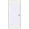 Ціноутворення Вхідні двері 950x2050 мм REHAU Euro-Design 60