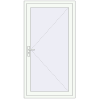 Ціноутворення Вхідні двері 1040x1880 мм REHAU Euro-Design 60 Білий (RAL 9016) з двох сторін