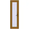 Ціноутворення Вхідні двері 600x2000 мм REHAU Euro-Design 60 LIGHT_OAK з двох сторін