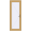 Ціноутворення Внутрішні двері 800x2100 мм Altest RAL 1002 Sand yellow ззовні