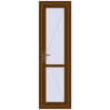 Ціноутворення Внутрішні двері 600x2006 мм REHAU Т94/60 WALNUT з двох сторін