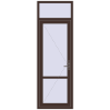 Ціноутворення Внутрішні двері 800x2400 мм Altest RAL 8017 Chocolate brown ззовні