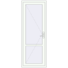Ціноутворення Внутрішні двері 810x2200 мм Altest RAL 9016 Traffic white з двох сторін