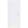 Ціноутворення Міжкімнатні двері 1000x2250 мм REHAU Т118/60 Вхідні двері, відкривання назовні