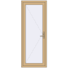 Ціноутворення Внутрішні двері 800x2100 мм Altest RAL 1001 Beige ззовні