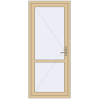 Ціноутворення Внутрішні двері 900x2100 мм Altest RAL 1014 Ivory ззовні
