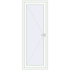 Ціноутворення Внутрішні двері 750x2200 мм Altest RAL 9016 Traffic white з двох сторін