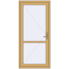 Ціноутворення Внутрішні двері 950x2050 мм Altest RAL 1002 Sand yellow з двох сторін