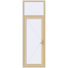 Ціноутворення Внутрішні двері 870x2600 мм Altest RAL 1014 Ivory з двох сторін