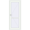 Ціноутворення Внутрішні двері 800x2000 мм REHAU Т94/60 Білий (RAL 9016) з двох сторін