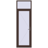 Ціноутворення Внутрішні двері 870x2700 мм Altest RAL 8017 Chocolate brown з двох сторін