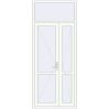 Ціноутворення Внутрішні двері 1130x2730 мм Altest RAL 9016 Traffic white з двох сторін