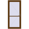 Ціноутворення Внутрішні двері 1060x2280 мм REHAU Z74/60 WALNUT з двох сторін