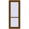 Ціноутворення Внутрішні двері 830x2060 мм REHAU Т94/60 WALNUT з двох сторін