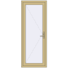 Ціноутворення Внутрішні двері 800x2100 мм Altest RAL 1000 Green beige з двох сторін