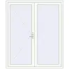 Ціноутворення Внутрішні двері 1800x2150 мм Altest RAL 9016 Traffic white з двох сторін