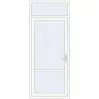 Ціноутворення Внутрішні двері 1030x2500 мм REHAU Т94/60 Білий (RAL 9016) з двох сторін