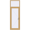 Ціноутворення Внутрішні двері 870x2600 мм Altest RAL 1002 Sand yellow ззовні