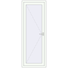 Ціноутворення Внутрішні двері 770x2050 мм REHAU Т94/60 Білий (RAL 9016) з двох сторін