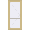 Ціноутворення Внутрішні двері 950x2050 мм Altest RAL 1000 Green beige з двох сторін