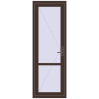 Ціноутворення Внутрішні двері 750x2150 мм Altest RAL 8017 Chocolate brown з двох сторін