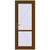 Ціноутворення Внутрішні двері 800x1950 мм REHAU Z74/60 WALNUT з двох сторін