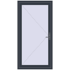 Ціноутворення Внутрішні двері 1050x2050 мм REHAU Т94/60 ANTHRACITE_GREY_STRUKTURAL з двох сторін