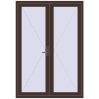 Ціноутворення Внутрішні двері 1500x2150 мм Altest RAL 8017 Chocolate brown ззовні