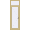 Ціноутворення Внутрішні двері 870x2700 мм Altest RAL 1000 Green beige ззовні