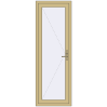 Ціноутворення Внутрішні двері 750x2200 мм Altest RAL 1000 Green beige з двох сторін