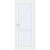 Ціноутворення Внутрішні двері 870x2190 мм REHAU Т94/60 Білий (RAL 9016) з двох сторін