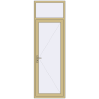 Ціноутворення Внутрішні двері 875x2725 мм Altest RAL 1000 Green beige з двох сторін