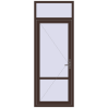 Ціноутворення Внутрішні двері 900x2400 мм Altest RAL 8017 Chocolate brown ззовні