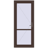 Ціноутворення Внутрішні двері 900x2100 мм Altest RAL 8017 Chocolate brown з двох сторін