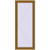 Ціноутворення Вікна 880x2200 мм REHAU Euro 60 LIGHT_OAK з двох сторін