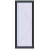 Ціноутворення Вікна 900x2200 мм REHAU SYNEGO MD ANTHRACITE_GREY_STRUKTURAL з двох сторін