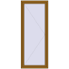 Ціноутворення Вікна 880x2200 мм REHAU Euro 70 LIGHT_OAK з двох сторін