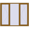 Ціноутворення Вікна 1900x1550 мм REHAU Euro 70 LIGHT_OAK ззовні